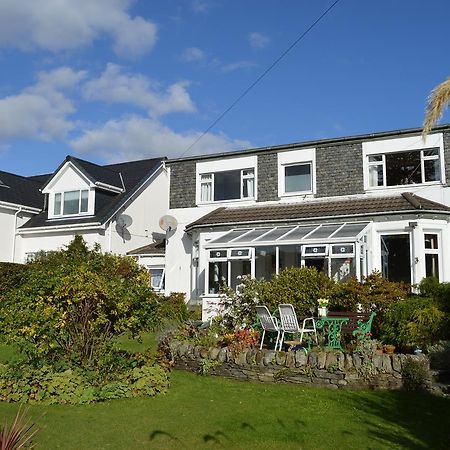 Hazel Bank Villa Apartment Dunoon Exterior foto