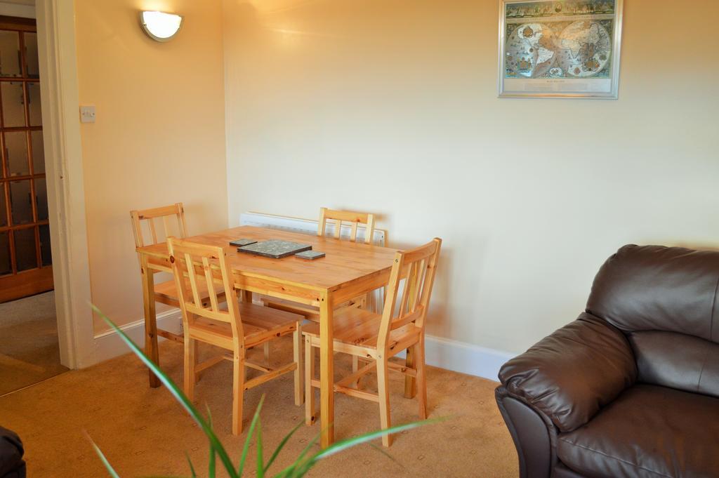 Hazel Bank Villa Apartment Dunoon Exterior foto