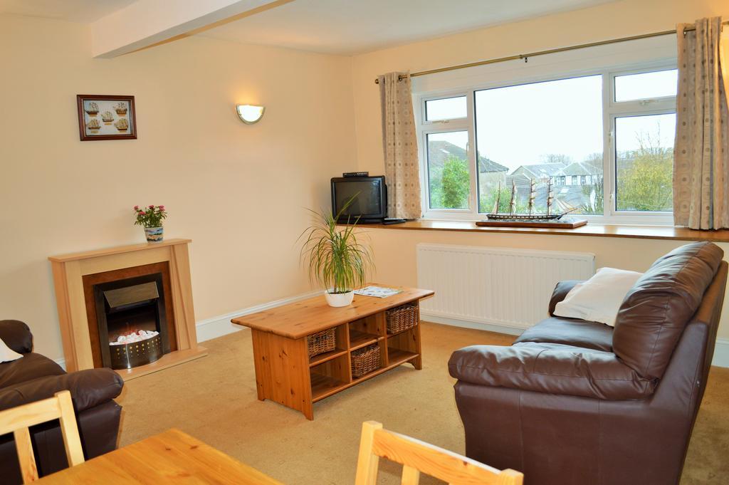 Hazel Bank Villa Apartment Dunoon Exterior foto