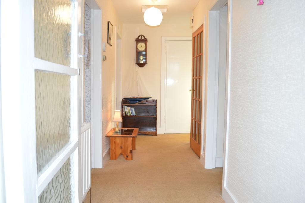 Hazel Bank Villa Apartment Dunoon Exterior foto