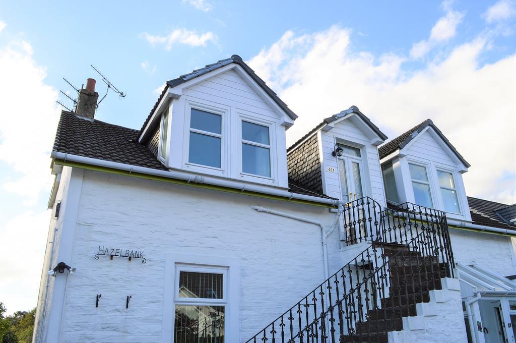 Hazel Bank Villa Apartment Dunoon Exterior foto