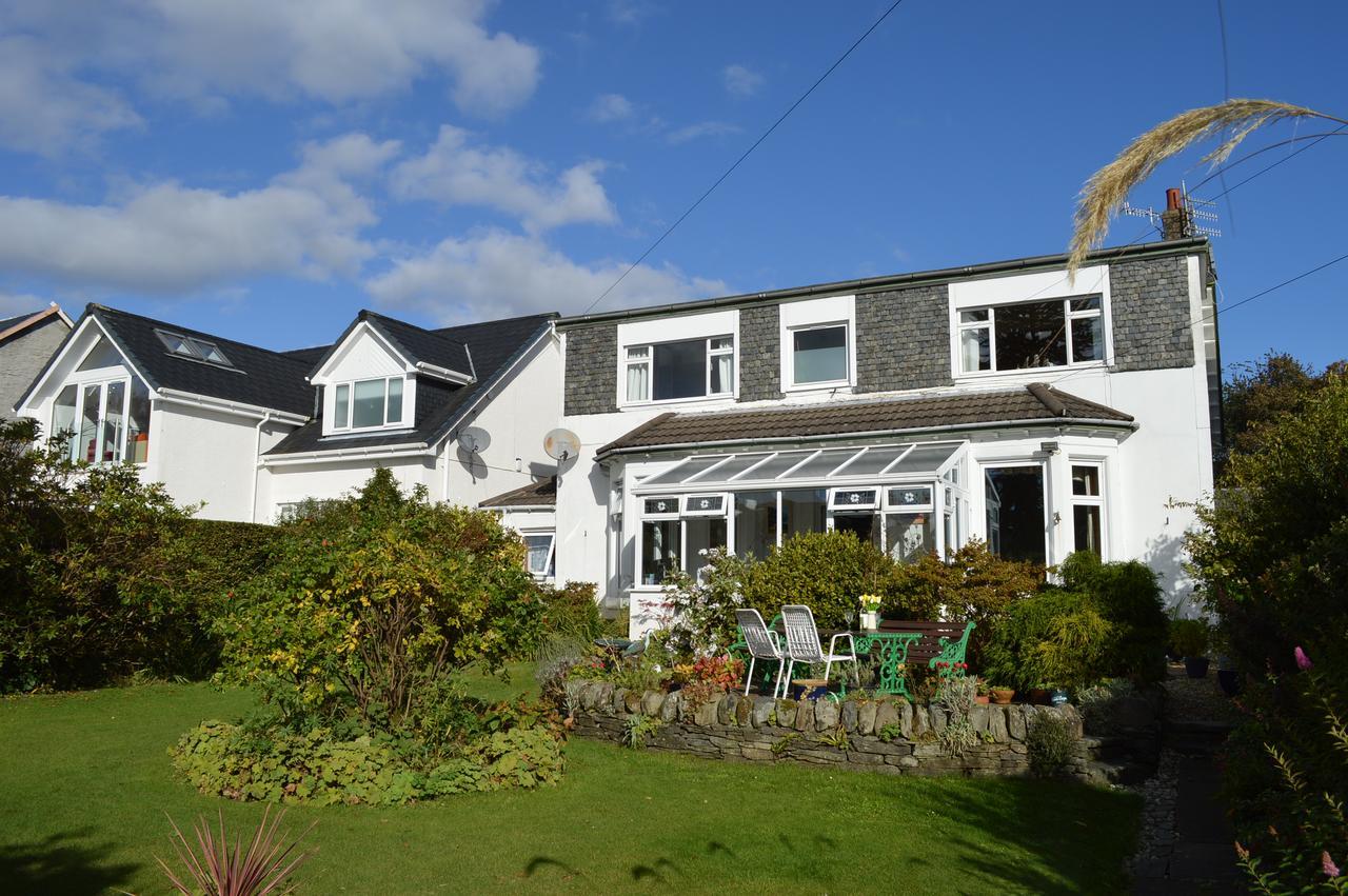 Hazel Bank Villa Apartment Dunoon Exterior foto